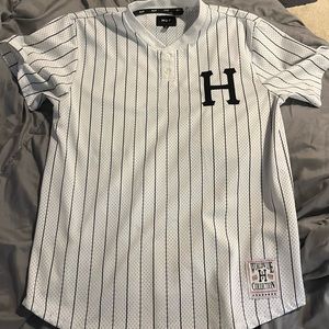 HUF baseball tee
